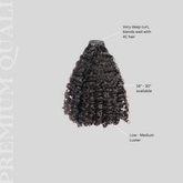 Vietnamese Raw Curly Bundles